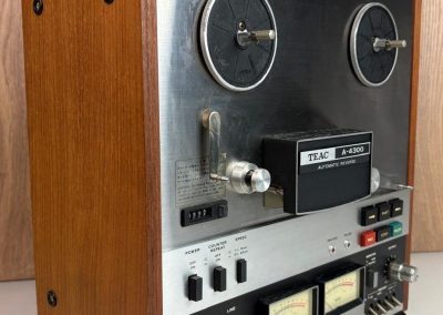 1975 Teac Tape Recorder Automatic Reverse A-4300 - 614baf2e 7b68 4241 8622 afbe8f8c4cce